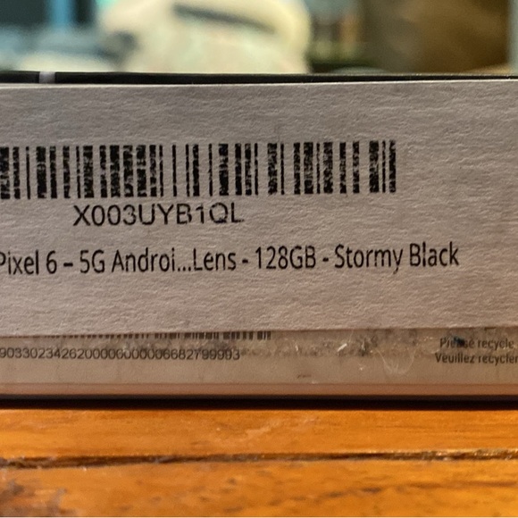 Google Pixel 6-5G Android - Picture 3 of 8